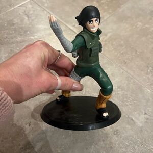 Figures - Naruto Might Guy Banpresto No Box